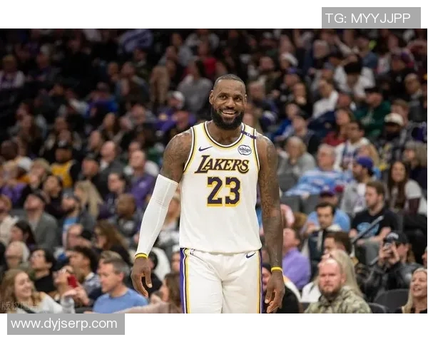 勒布朗-詹姆斯投篮手感火热，成为湖人抢分王